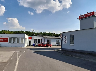 Výrobní hala na plastová okna – Protivín